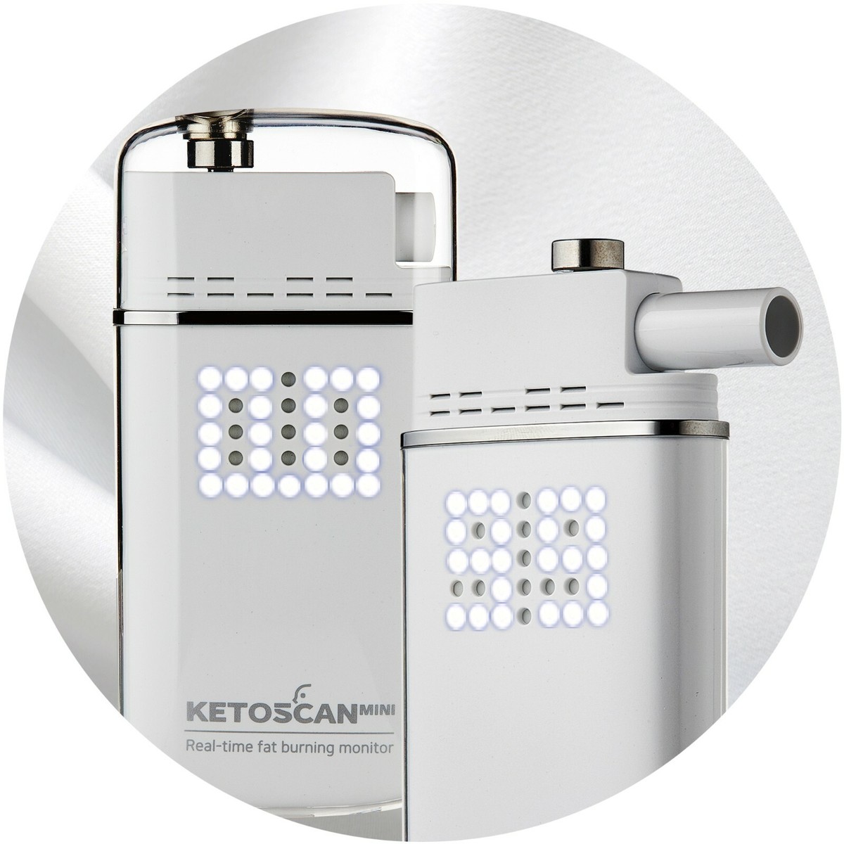 KETOSCAN Mini Breath Ketone Analyser & Real Time Fat Burning