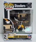 TERRY BRADSHAW Pittsburgh Steelers Funko Pop! NFL #247 Collectible Vinyl Figure