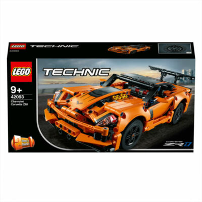 LEGO Technic Chevrolet Corvette ZR1 Rallye Auto Set - 42093