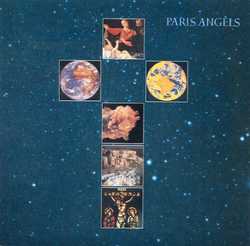 Paris Angels - Zielfernrohr (7") - Bild 1 von 1