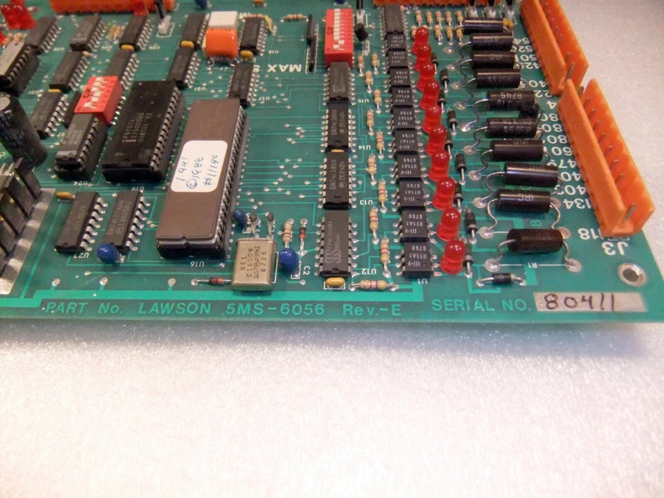 Placa de control Lawson 5MS-6056 Foto 3 de 3