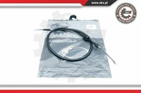 Esen SKV Handbremsseil Bremsseil Hinten Passend FüR Audi 80 89 89Q 8A B3 90