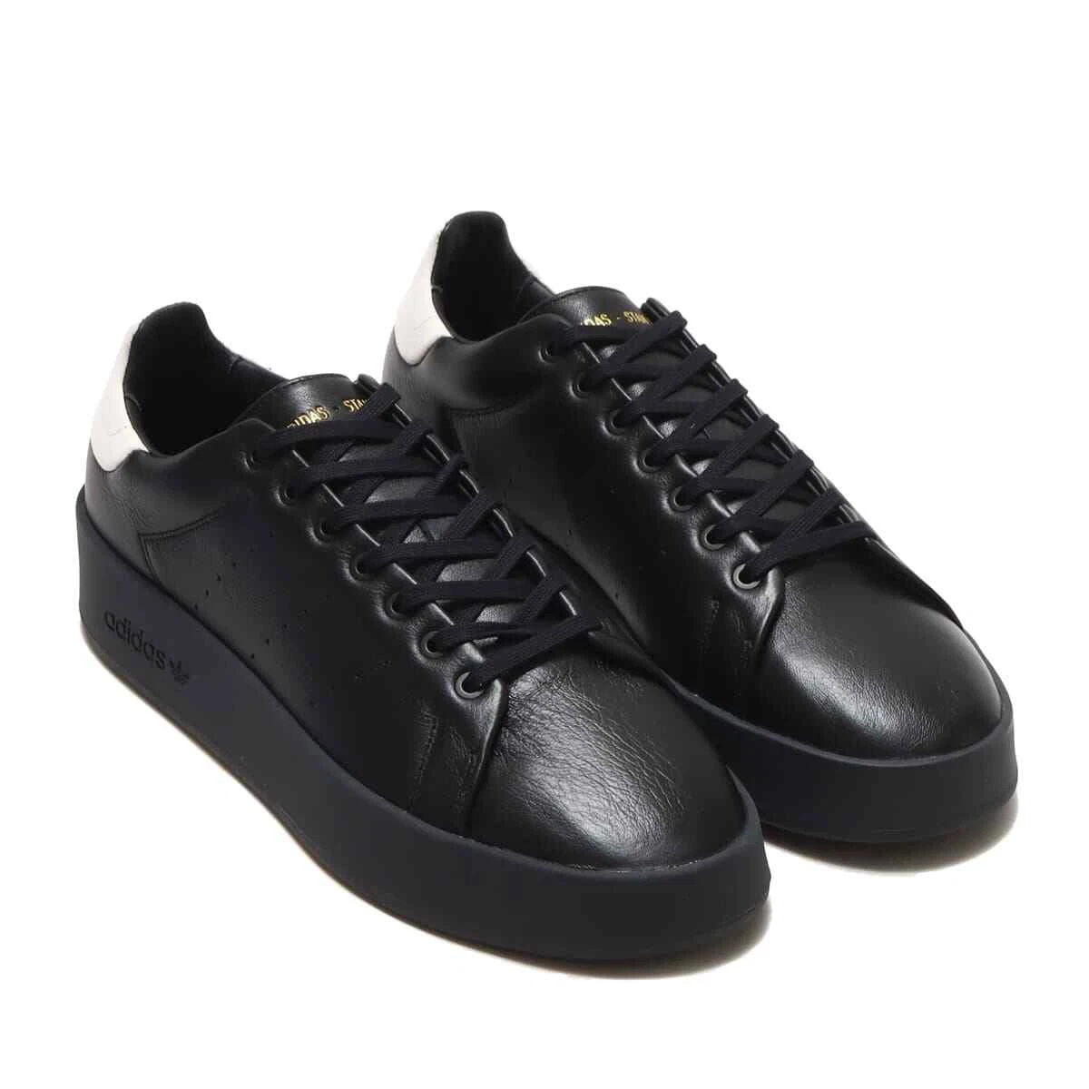 Adidas stan smith recon white deals & collegiate navy
