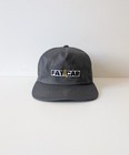 Rare Fat Cap NYC Grey Snapback Cap — photo 1