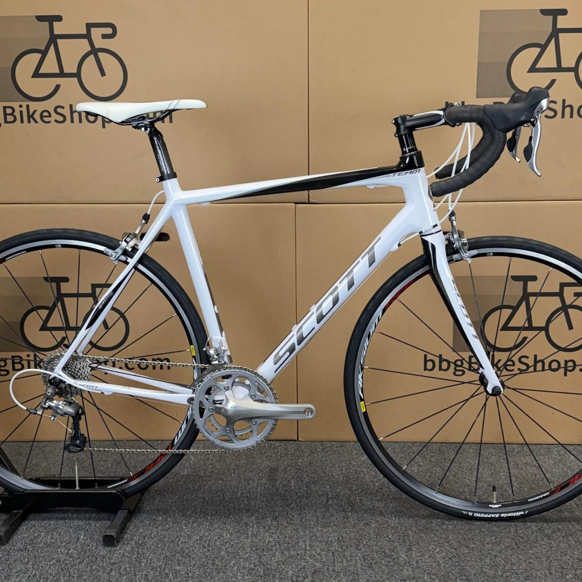 SCOTT Carbon Fiber 56 cm Frame Bikes for sale | eBay