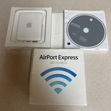Apple AirPort Express A1264 MB321LL/A 802.11n WiFi Router