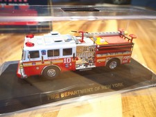 Code 3 FDNY 1:64 Limited Edt. SEAGRAVE E10 / ...