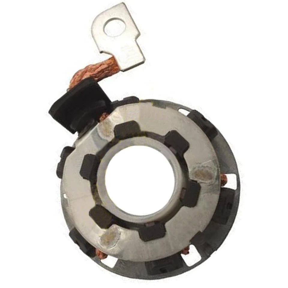 Starter Brush Holders For Renault Talisman Scenic Megane Kadjar Kangoo 1.5 DCi - Image 4 of 4