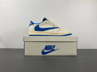 Size 10.5 - Fragment Design x Travis Scott x Air Jordan 1 Retro OG