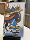 POKEMON SWORD BRAND NEW SEALED 2019 US Release Authentic Nintendo Switch