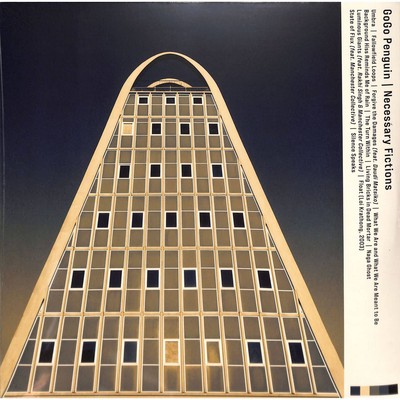GoGo Penguin  / Chris Illingworth / NECESSARY FICTIONS (2LP) / XXIM / 198028997