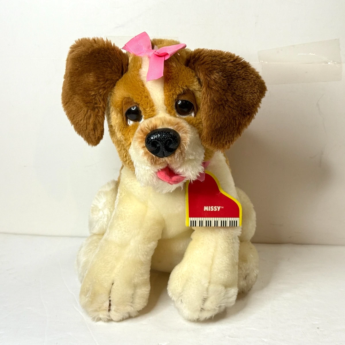 Beethoven Plush Indiana Vintage Stuffed Animals for sale | eBay