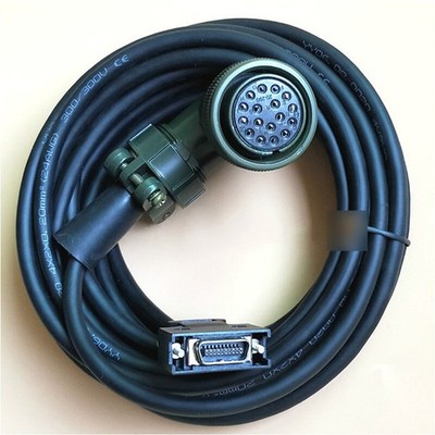 1PC NEW FOR ESTUN PRONET-E series Servo Motor Encoder Cable BMP-GA24-10 10M #zc