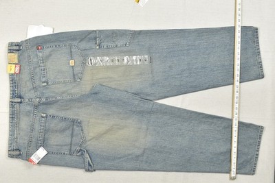 パンツ ecko unltd complex denim foundry Ecko Unltd Denim Foundry Foundry-Fit Carpenter Jeans Mens 42 Acid