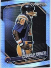 2025 Panini Prizm Black Football Hyper Charlie Joiner #127