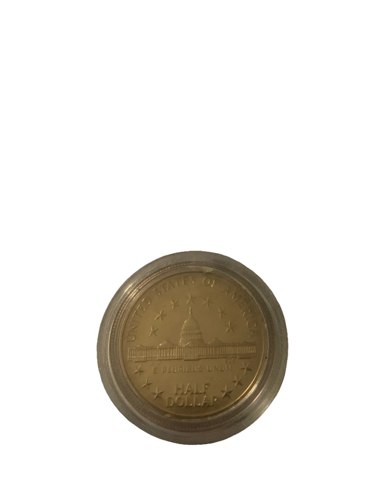 Bicentennial Of The Congress 1789-1989 S Mintmark - Image 3 of 3