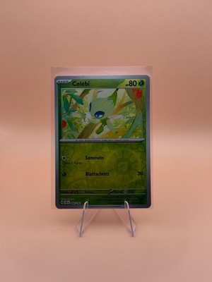 Pokemon Stellarkrone DE Reverse/Holo Einzelkarten!!