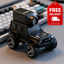 Mini RC Car 1:64 2.4G Remote Contorl with 720P FPV Camera WiFi APP Control High