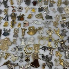 Huge Lot 100 Vintage ANGEL BROOCH Pins Brooches Rhinestone Costume Jewelry