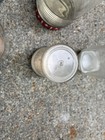 Vintage Glass Jars - Maxwell House Flavor Buds , Gerber, Finast, Color Fast — photo 6