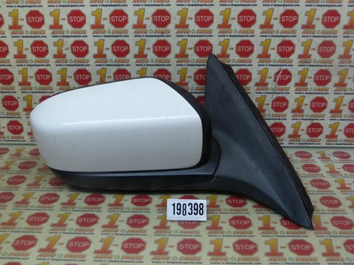 2003-2007 HONDA ACCORD SDN PASSENGER SIDE VIEW POWER NON-HEATED DOOR MIRROR OEM