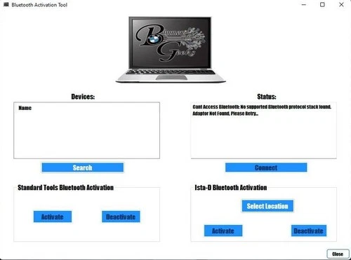 Diagnostic Laptop Fits BMW Honda Toyota Ford Panasonic Tough. 1.6 GHz CF-19 OBD2 image 12