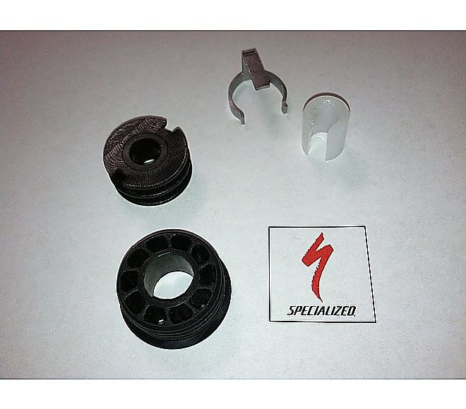 STP SUB КРУГЛЫЙ ПОДСЕДЕЛЬНЫЙ ШТЫРЬ ДИАМЕТРОМ 272 ММ КОМПЛЕКТ ДЛЯ КРЕПЛЕНИЯ АККУМУЛЯТОРА DI2 5490₽