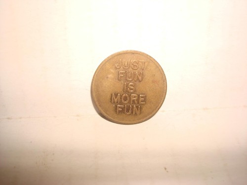 Just fun is More Fun Token - Foto 2 di 2