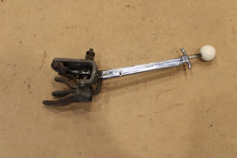 1962 PONTIAC GRAND PRIX 4-СКОРОСТНОЙ ПЕРЕКЛЮЧАТЕЛЬ ПЕРЕДАЧ Catalina Bonneville 63 64 65 - Изображение 2 из 4