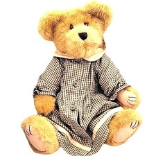 BOYD'S Bears Collection Emmie Bramblebeary Stuffed Teddy Bear with Outfit 14"