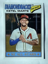 2026 Topps Heritage - Ketel Marte #220