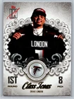 2025 Topps Signature Drake London Base (RAW)