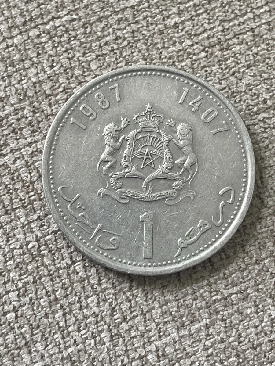 Circulated 1987 Morocco Coins for sale | eBay