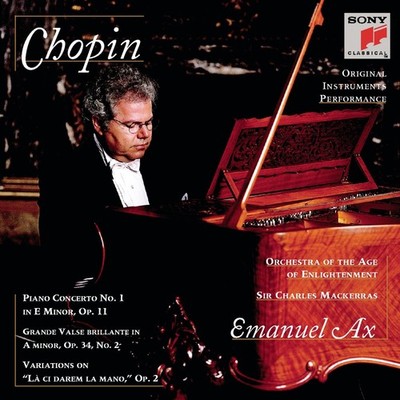Piano Concerto 1 / Grande Valse Brillante