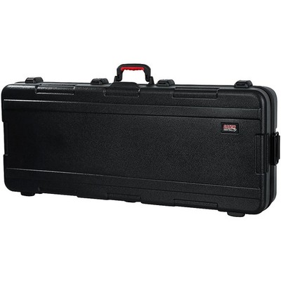 Gator TSA ATA Deep 88Note Keyboard Case With Wheels 88 Key