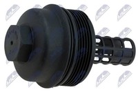 NTY Deckel, ÖLfiltergehäUse CCL-VV-016 FüR Volvo