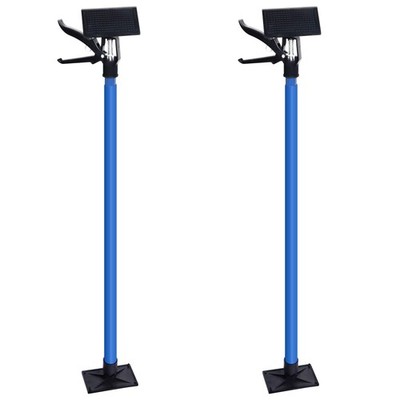 SAND MINE Adjustable Support Pole, 3rd Hand Support System, Steel Quick Suppo...