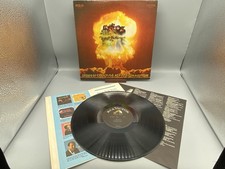 Jefferson Airplane Crown Of Creation 12" LP RCA LSP-4058 with Insert