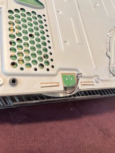 Sony PlayStation 4 500GB Heimkonsole Weiß Controller Schwarz Defekt Kühler #1