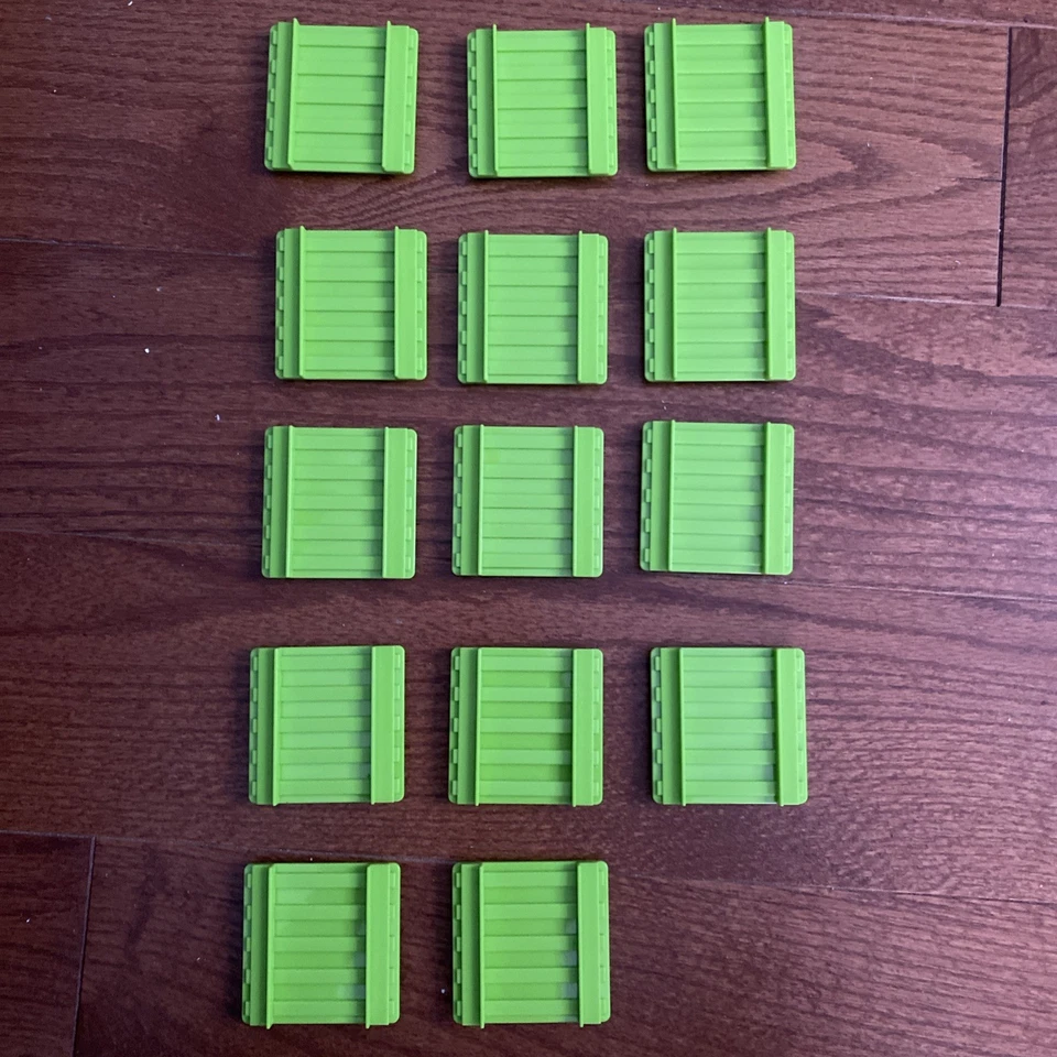 Magformers 31 Piece Creative Rail Set Train RARE Completed Tracks Only🛤️(Read) - Image 2 of 4