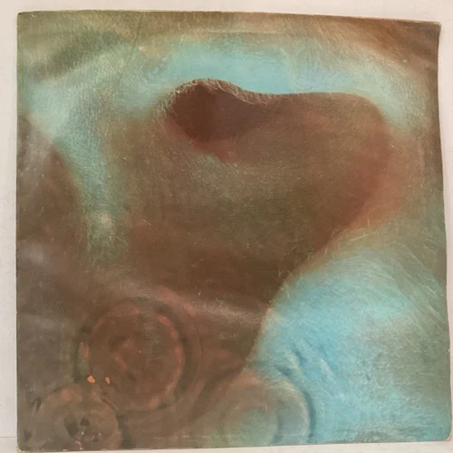 PINK FLOYD LP RECORD ‘MEDDLE’ (HARVEST)