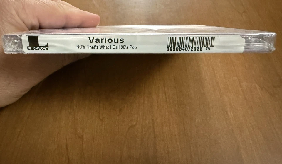 x3 90s Comps CD Lot Now That’s What I Call Decade & Pop Greatest Hits New & Used - Image 2 of 4