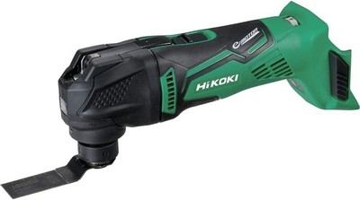 Hitachi HiKOKI rechargeable multi-tool CV14DBL (NN) body only | eBay