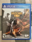 inFamous: Second Son (PlayStation 4, 2014)