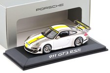 1:43 Minichamps Porsche 911 997 GT3 RSR Presentation Showcar 2011 WAP DEALER