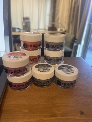 ASP quick dip powder