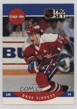 Click to enlarge Dave Tippett