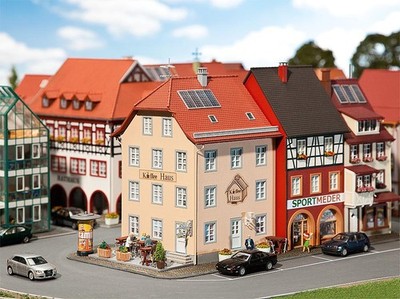 Faller 130493 H0 Altstadt-Café