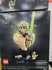 Lego Star Wars Yoda Bust NEW Free Shipping