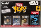 Funko Bitty Pop! Star Wars 4-Pack Series 2 (Princess Leia)
